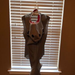 Adult Sand shark costume